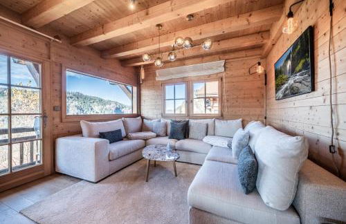 Chalet La Cabane, Carroz d Araches - by EMERALD STAY - Foto 2