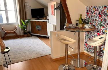 Magical studio, good vibes - Foto 4