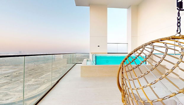 JVC - Binghatti Onyx 3311 - Foto 5, Habitación