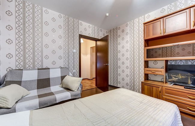 AG Apartment Kollontay 5-1 - Foto 7