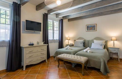 Bastide Vallonia Luxury & Serenity in the Heart of the Luberon - Foto 27