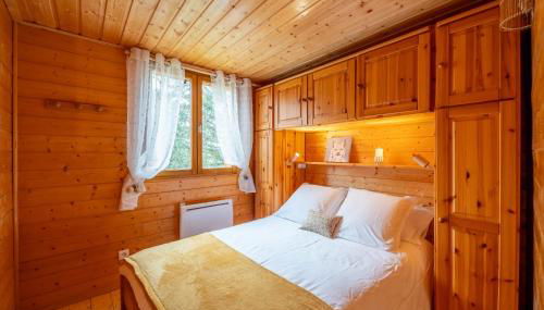 Le Petit Lynx - Chalet cocooning Haut Jura - Foto 5