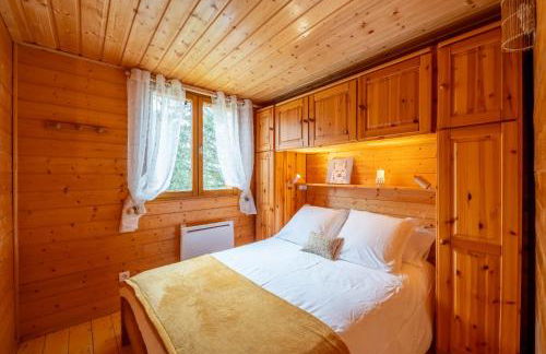 Le Petit Lynx - Chalet cocooning Haut Jura - Foto 5