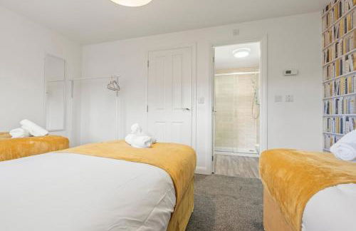 Luxury 5 bedroom House With FREE Parking and Pool Table - Foto 12