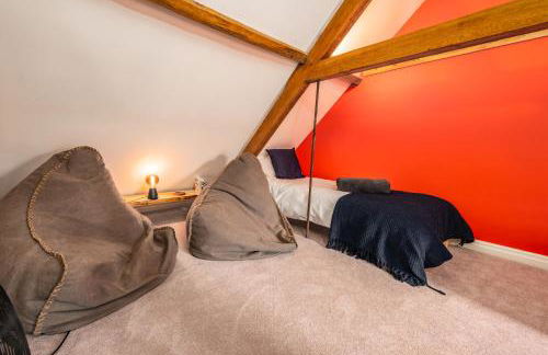 Stylish central 6 bedroom converted Granary - Foto 73