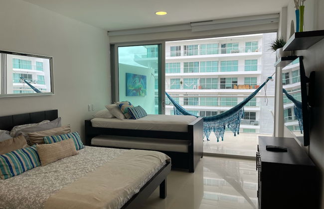 Epic Cartagena Luxury Beachfront Condos - Foto 3