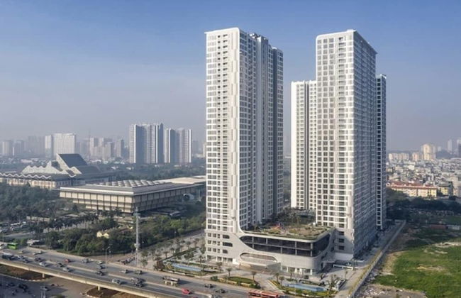 Vinhomes West Point Residence - Foto 1