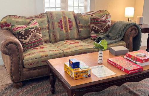 Cozy Mountain Retreat Near Lakes & Park City - Foto 25