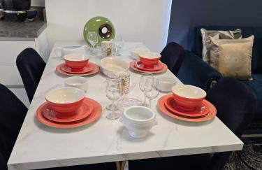 Mega3 Central Manchester Luxury 2-Bedroom,2-Baths with Free Car Park - Foto 7