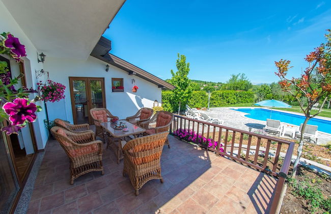 Frida Luxury Beachfront Villa - Foto 24