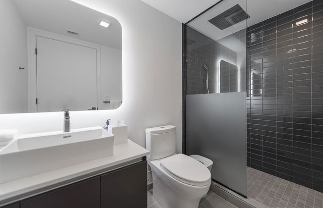 Contemporary Comfort Rooftop Views & Full Kitchen - Foto 24