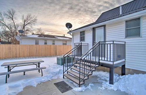 Charming Iowa Abode Near Knoxville Raceway! - Foto 25