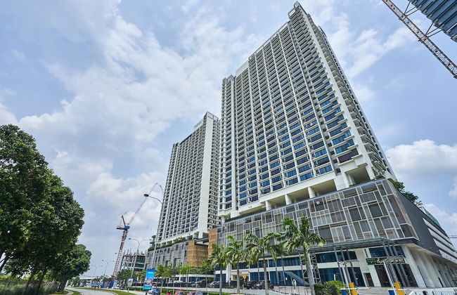 OYO Home 44002 Classic 2br Setia Alam Trefoil. - Photo 37