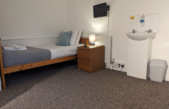 Dover Town Rooms - Foto 21