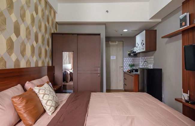 Calma Studio I @Akasa Apartment - Foto 15