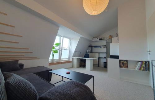 Bright duplex apartment on 3 floors - Foto 7