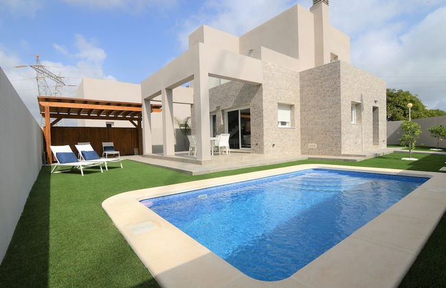 Rojales Stay With Garden - Foto 1