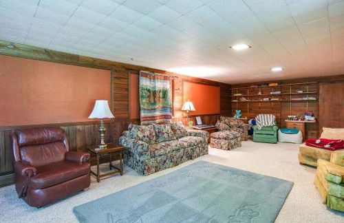 15 Mi to Downtown Minneapolis Retreat on 5 Acres - Foto 16