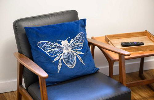 City SuperHost Stunning Northern Quarter Apartment - Foto 12