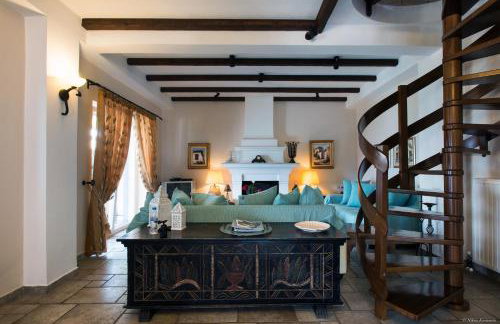 Imerolia Beach Villa Kassiopi Corfu - Foto 23