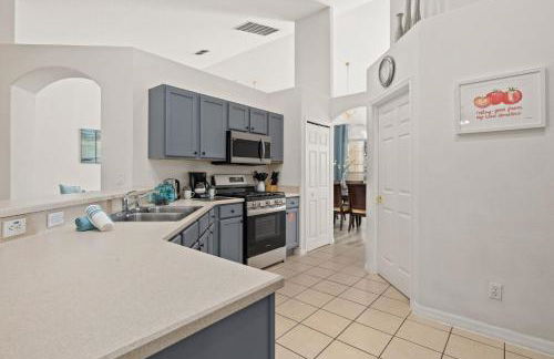 #196-Fantastic 6 bed villa with own private pool and spa with no rear neighbors - Foto 13