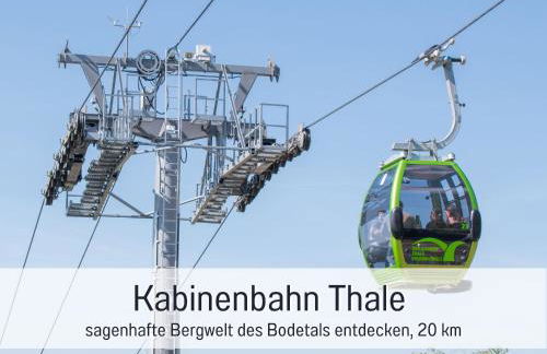 Ferienwohnung - Vakantiewoning- Perle am Teich- mit Klimaanlage- direkt am Selketal- ideal für Fahrradfahrer und Wanderer- perfekt für eine Auszeit vom Alltag - Foto 37