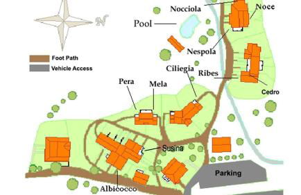 Villa Nespola - Foto 33