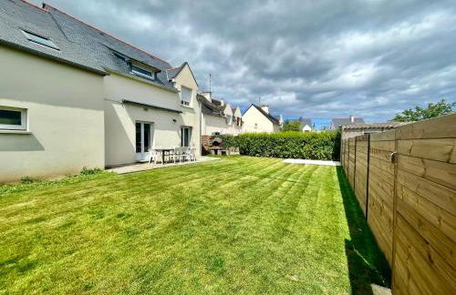 Grande maison familiale centre ville - 2km des plages - Foto 47