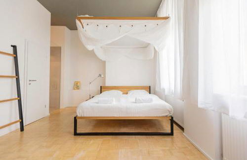 Green Residence Boutique Lofts & Villa am Park - Photo 60