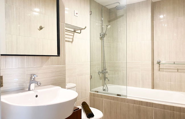 Comfortable And Strategic 1Br At Vasanta Innopark Apartment - Foto 17