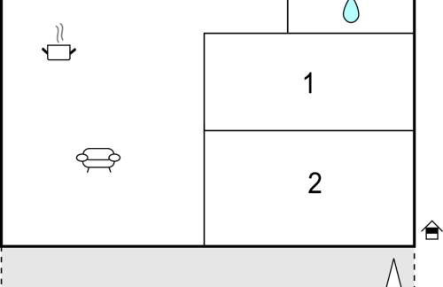 2 Bedroom Stunning Apartment In Novalja - Photo 40