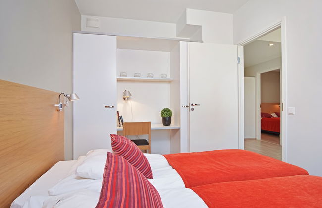 Forenom Serviced Apartments Tampere Pyynikki - Foto 7