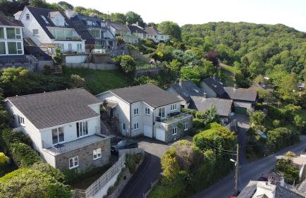 Amazing River Views from Wakehurst- Gorgeous House in Noss Mayo - Foto 23