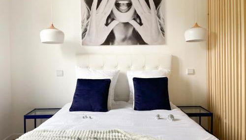 Maison Yuki - Rose Velours - Netflix & Parking - Foto 2