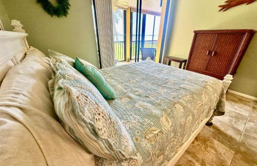 Ocean Front 2 bedroom 2 bath second floor condo at Fairwinds Cove - Photo 21