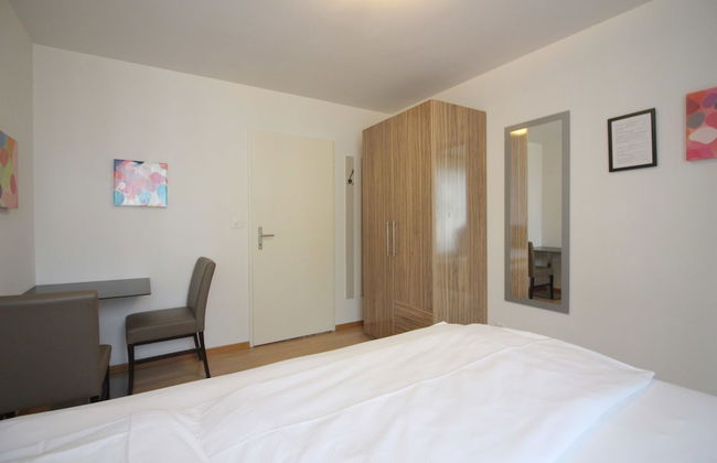 Apartments Swiss Star Aussersihl - Foto 4