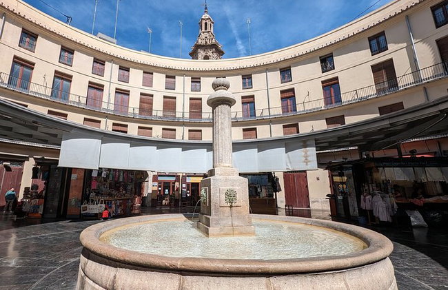 Recorrido a pie por Valencia con Degustación de Comida - Foto 2