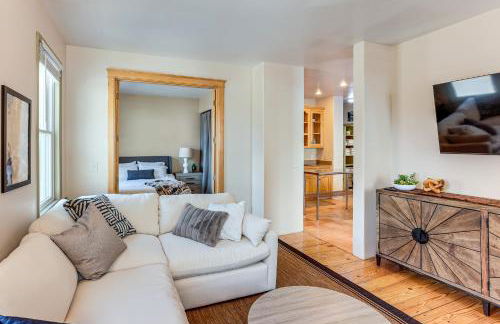 Walk to Hot Springs Updated Retreat in Dtwn Ouray - Foto 7