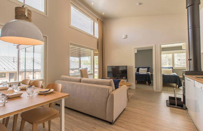 Holiday Club Saimaan Rauha Superior Apartments - Foto 47