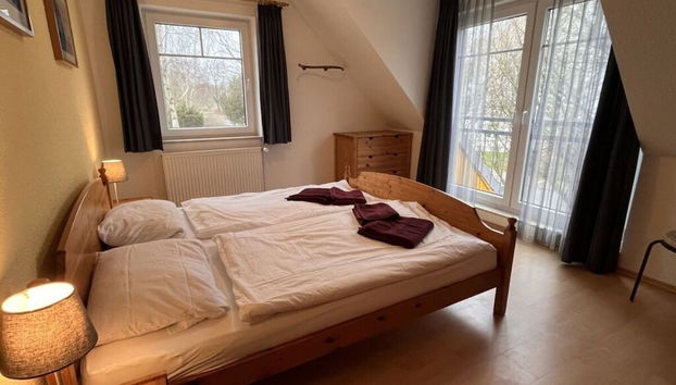 Bernsteinfinder 4.17 Comfortable Holiday Residence - Foto 5, Habitación