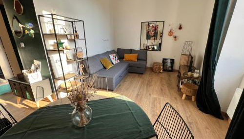 Le Belleville, proche hypercentre au calme, wifi - Foto 5