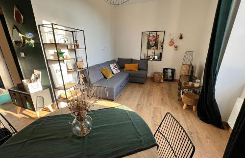 Le Belleville, proche hypercentre au calme, wifi - Foto 5