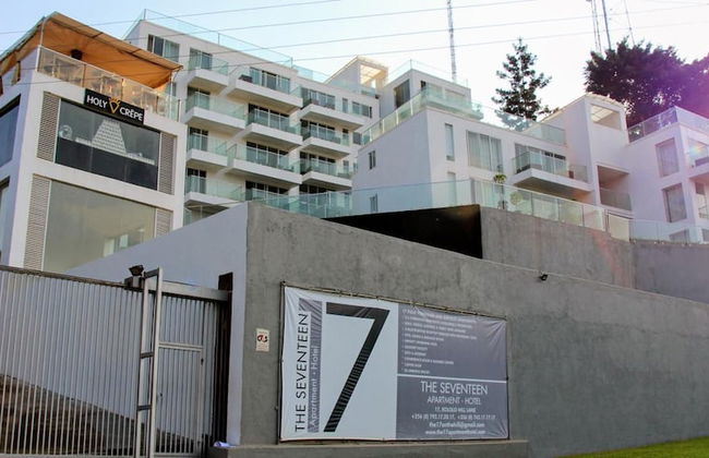 The Seventeen Apartment Hotel - Foto 35