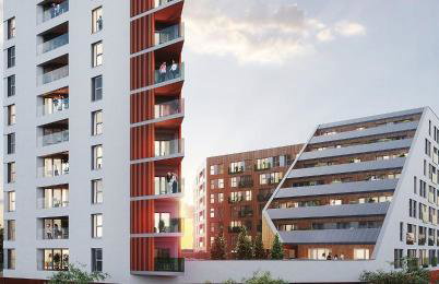 Beautiful one bed apartment - Photo 10