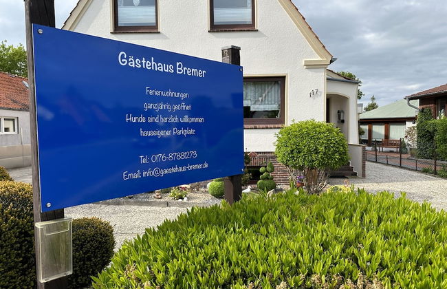 Gästehaus Bremer - Foto 75