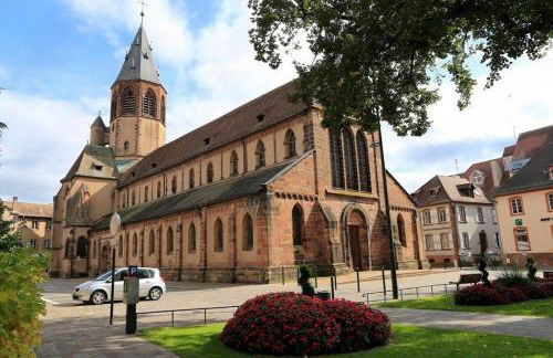 Harmony vintage - Quartier calme - Centre-ville Haguenau - Gare 3 min - Photo 59