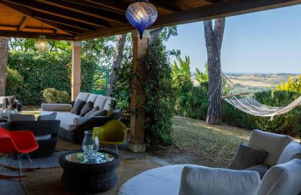 Modern Villa With View In Marche Hills - Foto 37