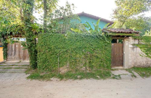 Casa dos Pássaros na areia a 20m da Praia da Baleia com 3 suítes e 1 dorm com ar condicionado, wifi, smart tv, cozinha completa e churrasqueira - Foto 68