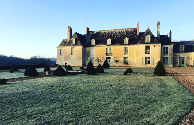 Gîte du Château D'hodebert - Foto 26