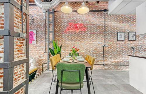 Aesthetic Apt, 15min Gran Vía, Sol, Theme park - Photo 25